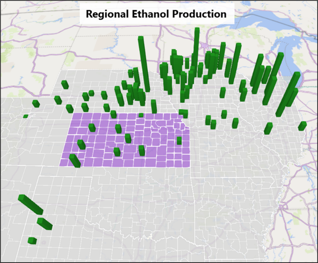 Regional Ethanol Production