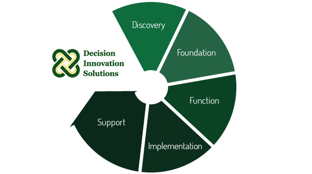 Decision Innovation Solutions Process